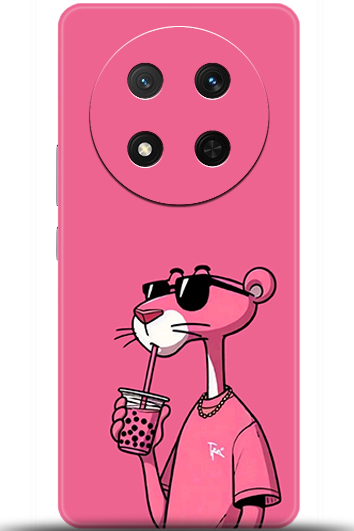 Honor Magic7 Lite Uyumlu Kılıf HD Baskılı Kılıf - Followed Institution 5197