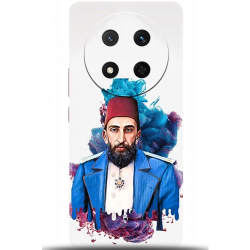 Uyumlu Kılıf HD Baskılı Kılıf - Followed Institution 5201