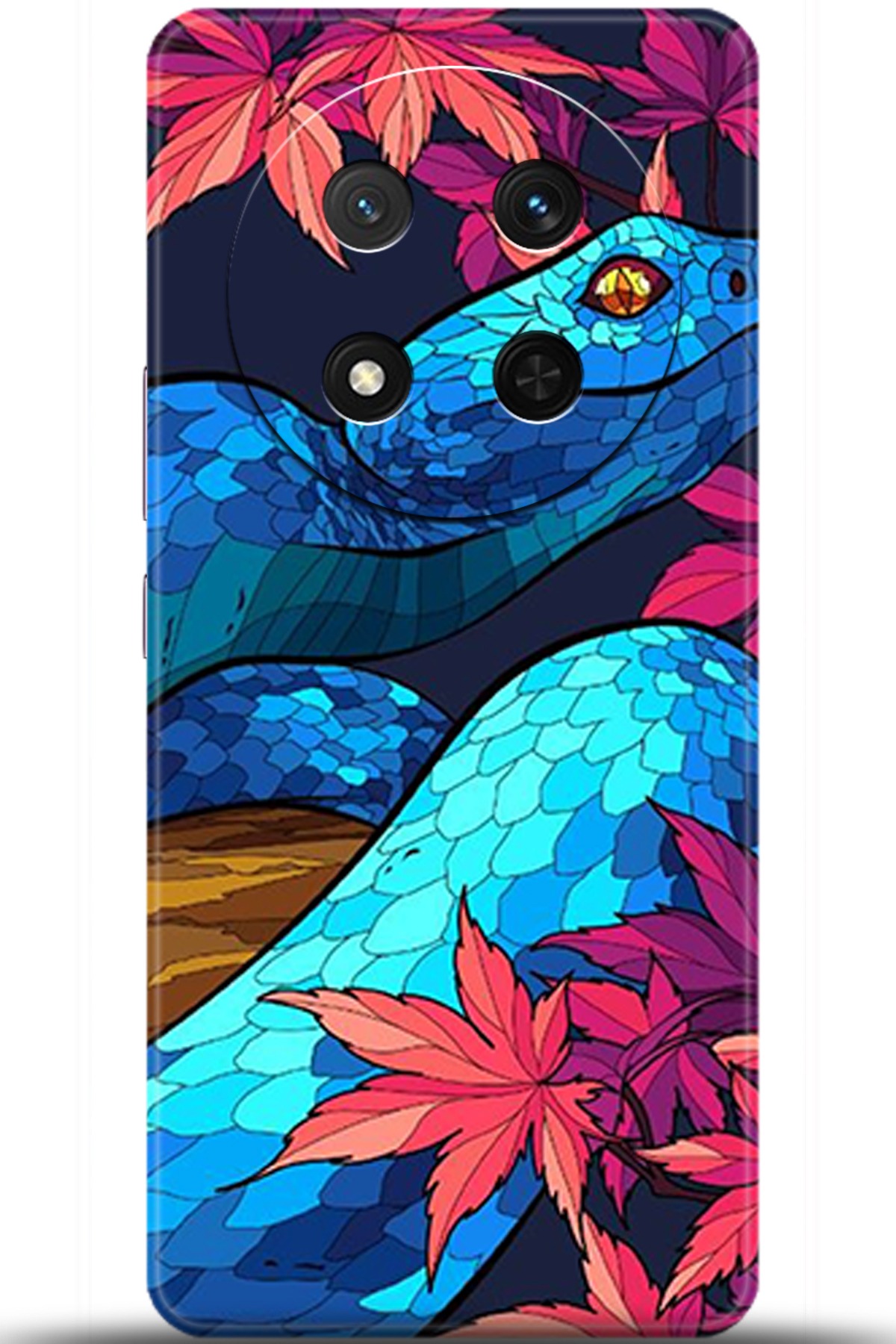 Honor Magic7 Lite Uyumlu Kılıf HD Baskılı Kılıf - Followed Institution 5211