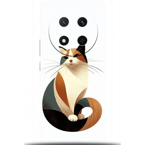 Uyumlu Kılıf HD Baskılı Kılıf - Followed Institution 5213