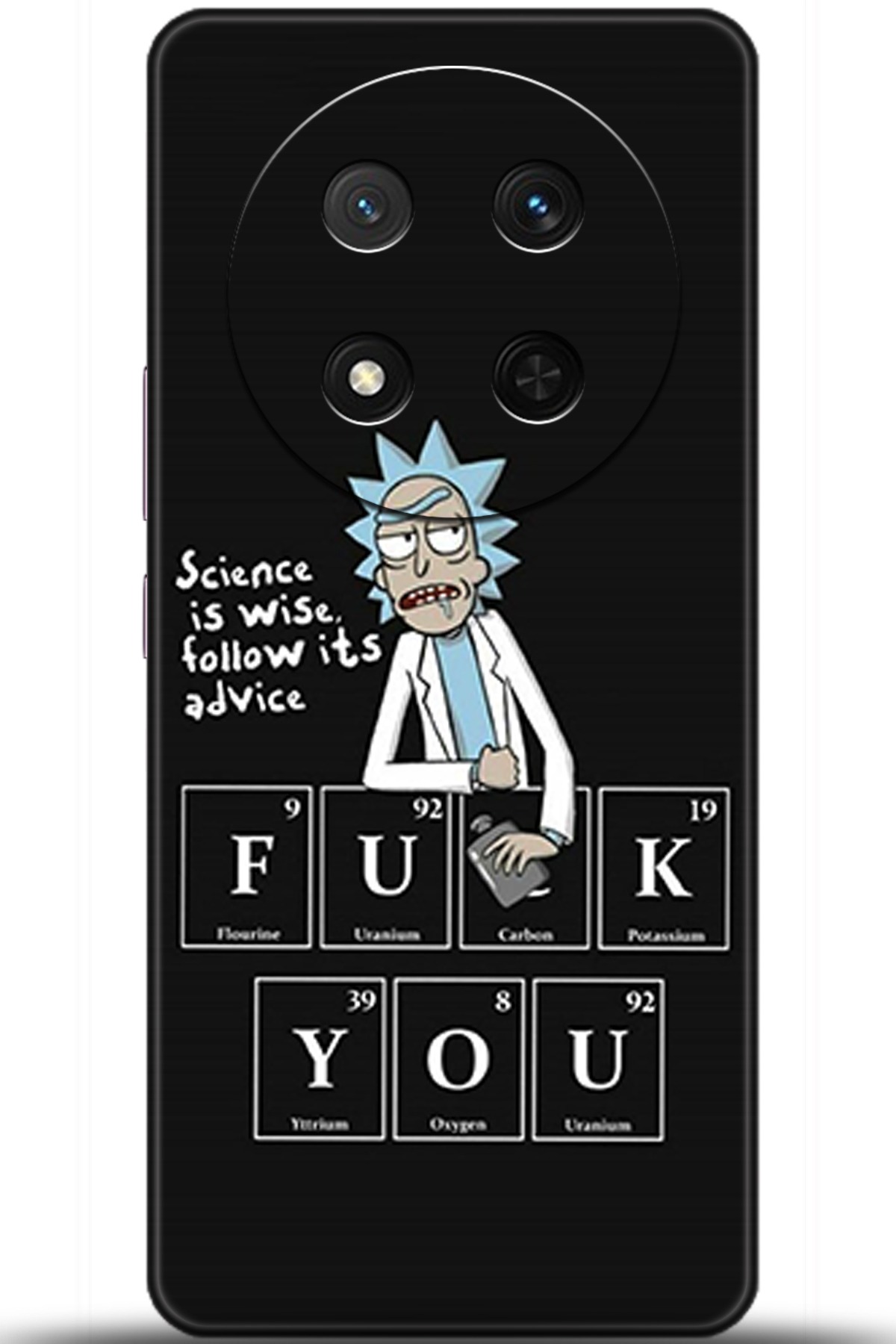 Honor Magic7 Lite Uyumlu Kılıf HD Baskılı Kılıf - Followed Institution 5217