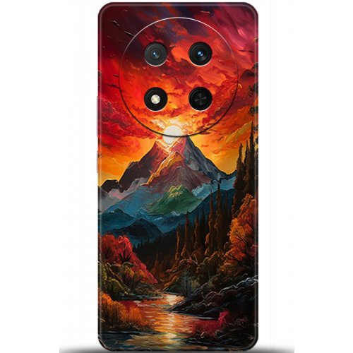 Uyumlu Kılıf HD Baskılı Kılıf - Followed Institution 5224