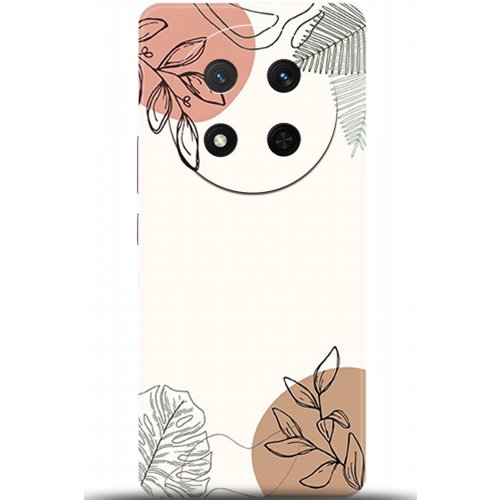 Uyumlu Kılıf HD Baskılı Kılıf - Followed Institution 5238