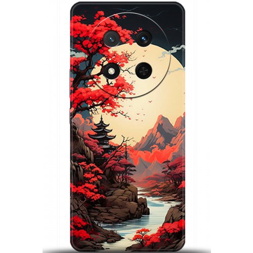 Uyumlu Kılıf HD Baskılı Kılıf - Followed Institution 5242