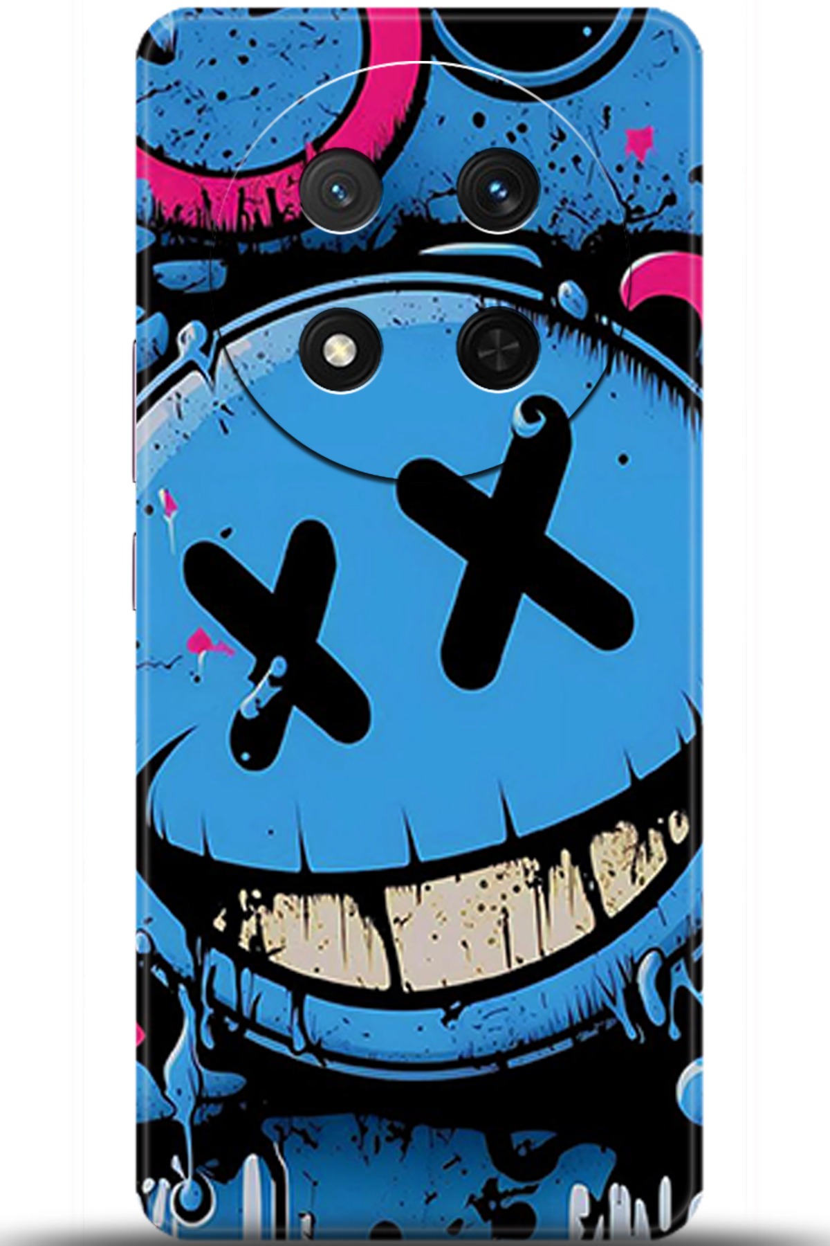 Honor Magic7 Lite Uyumlu Kılıf HD Baskılı Kılıf - Followed Institution 5261