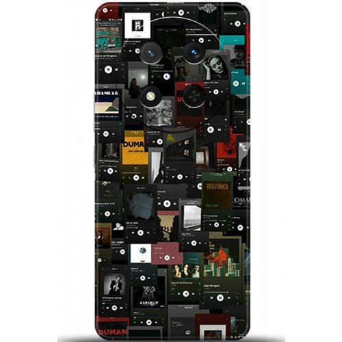 Uyumlu Kılıf HD Baskılı Kılıf - Followed Institution 5264