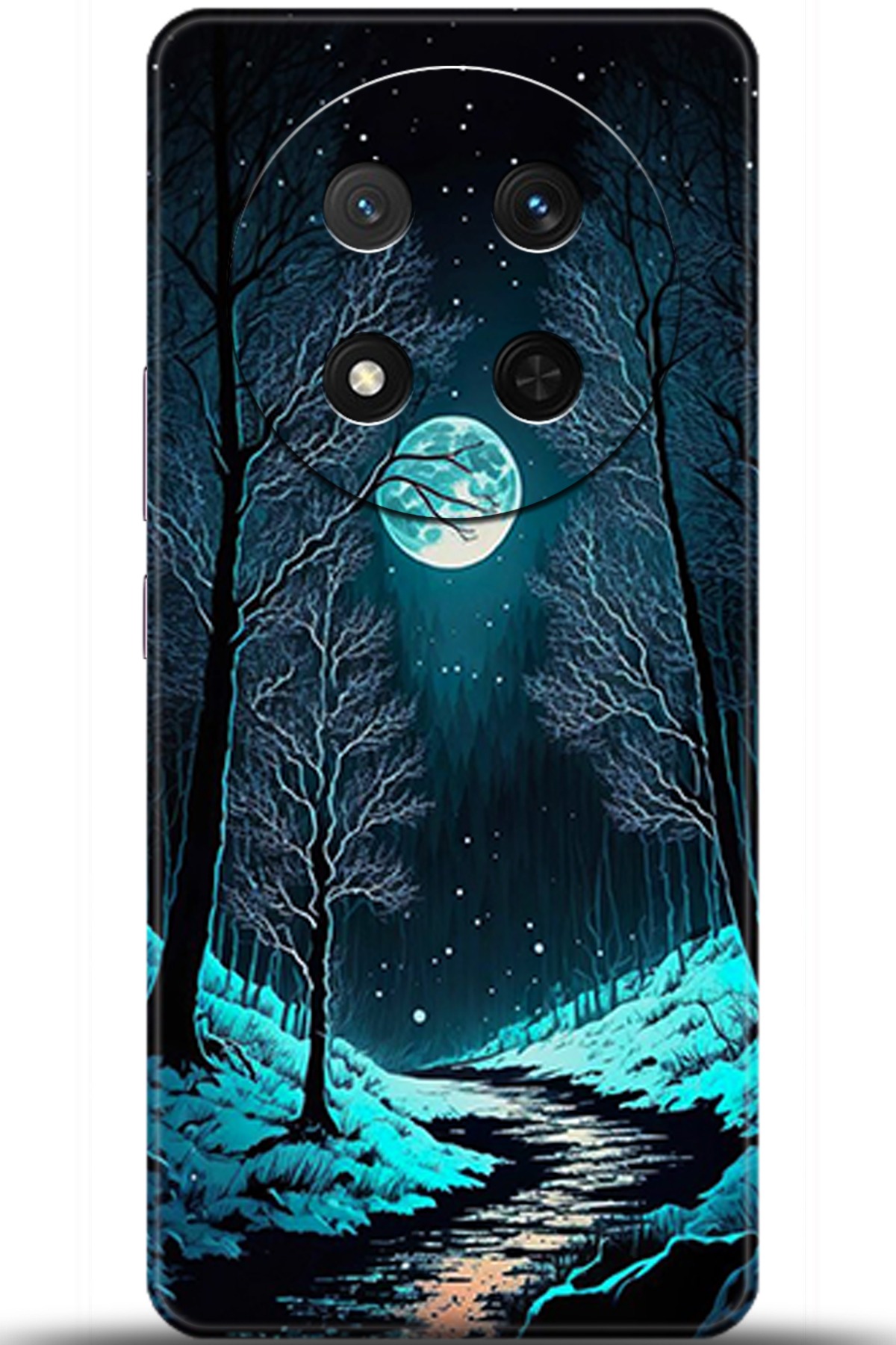 Honor Magic7 Lite Uyumlu Kılıf HD Baskılı Kılıf - Followed Institution 5265