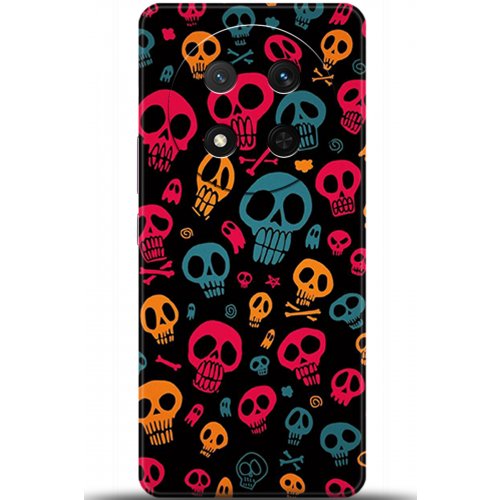 Uyumlu Kılıf HD Baskılı Kılıf - Followed Institution 5277