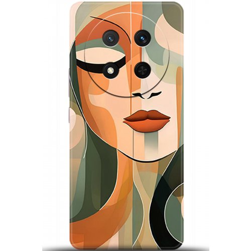 Uyumlu Kılıf HD Baskılı Kılıf - Followed Institution 5279