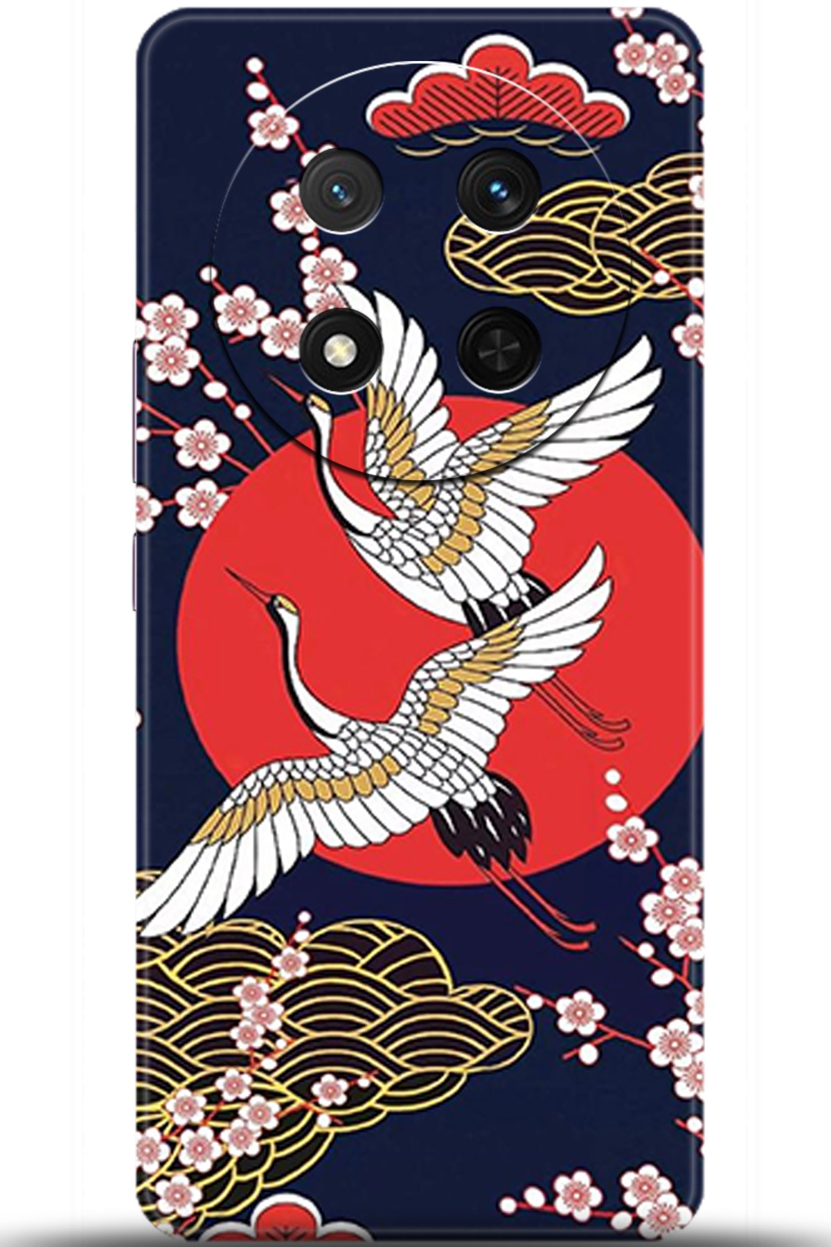 Honor Magic7 Lite Uyumlu Kılıf HD Baskılı Kılıf - Followed Institution 5282