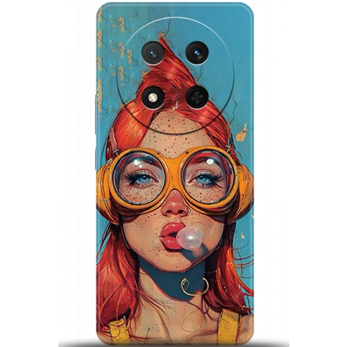 Uyumlu Kılıf HD Baskılı Kılıf - Followed Institution 5286