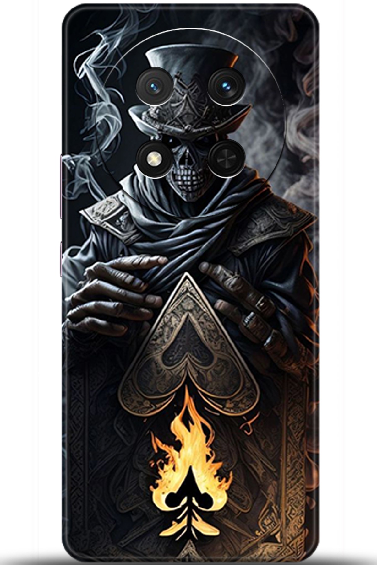 Honor Magic7 Lite Uyumlu Kılıf HD Baskılı Kılıf - Followed Institution 5296