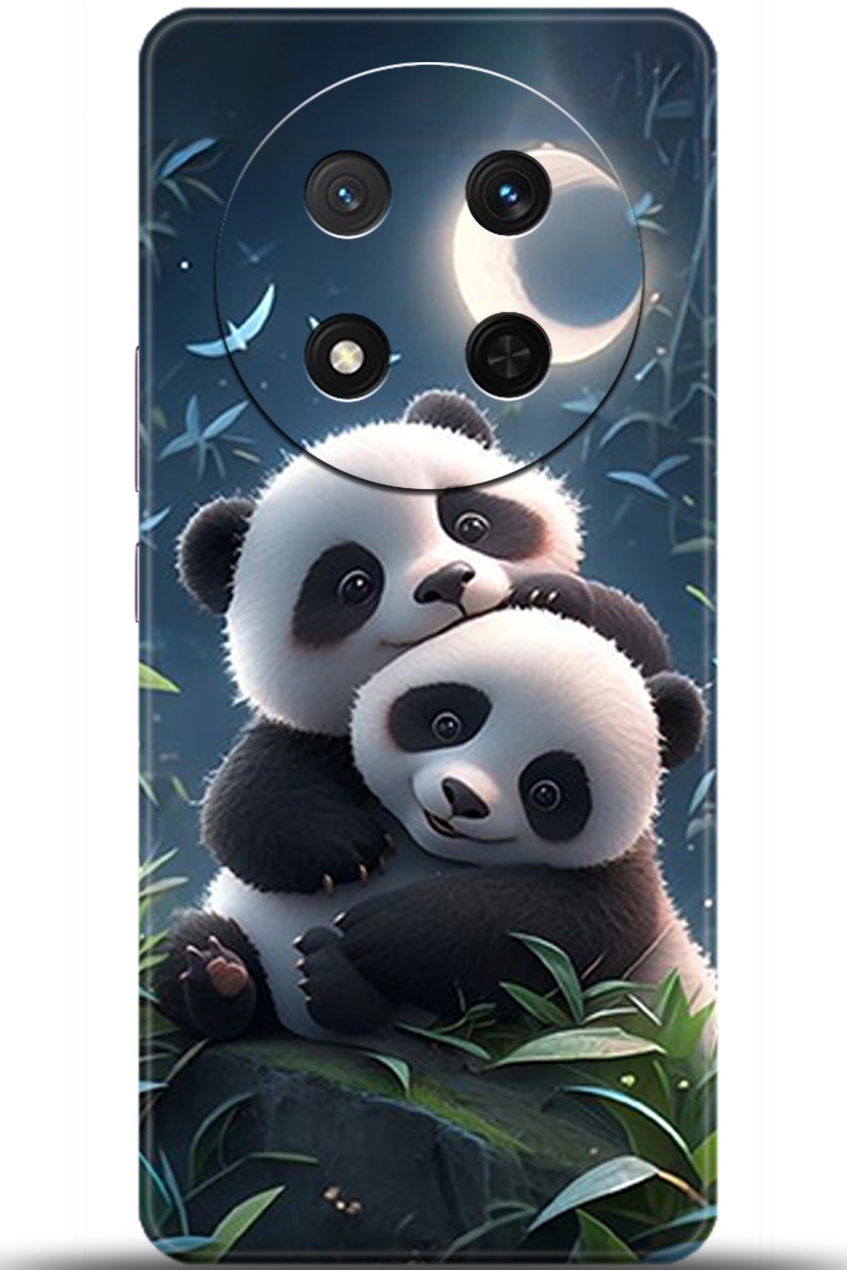 Honor Magic7 Lite Uyumlu Kılıf HD Baskılı Kılıf - Followed Institution 5301