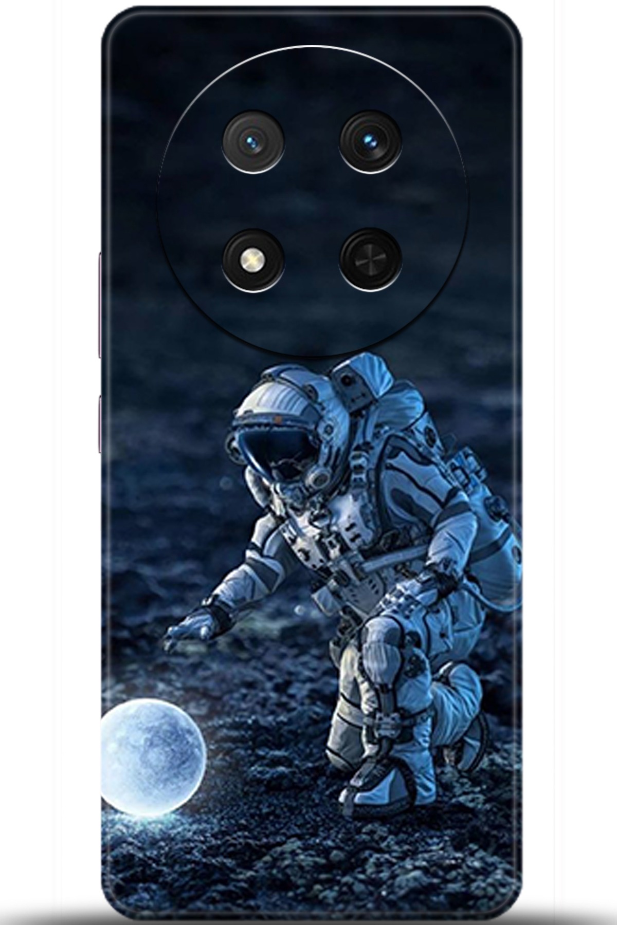 Honor Magic7 Lite Uyumlu Kılıf HD Baskılı Kılıf - Followed Institution 5303