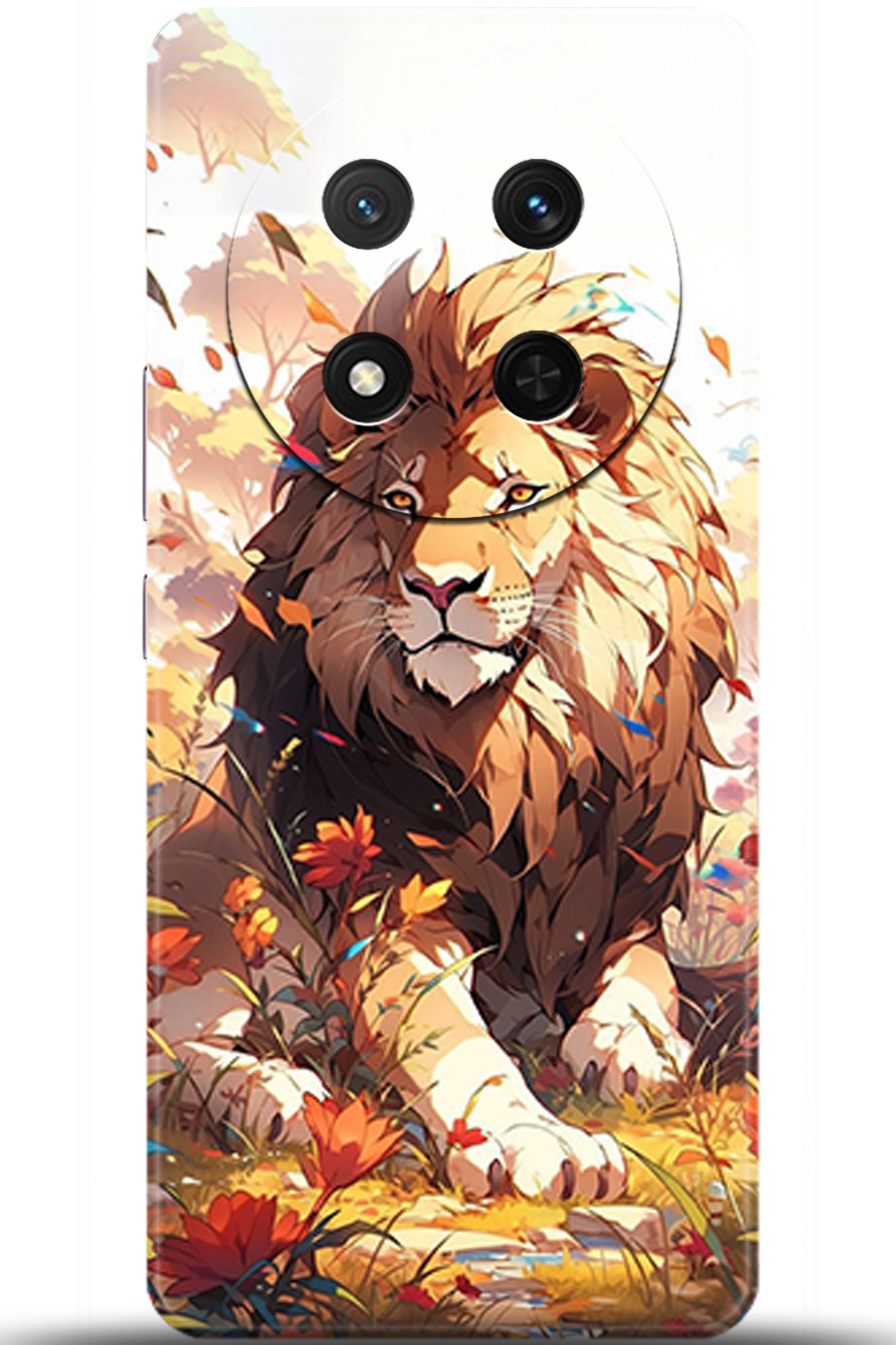 Honor Magic7 Lite Uyumlu Kılıf HD Baskılı Kılıf - Followed Institution 5311