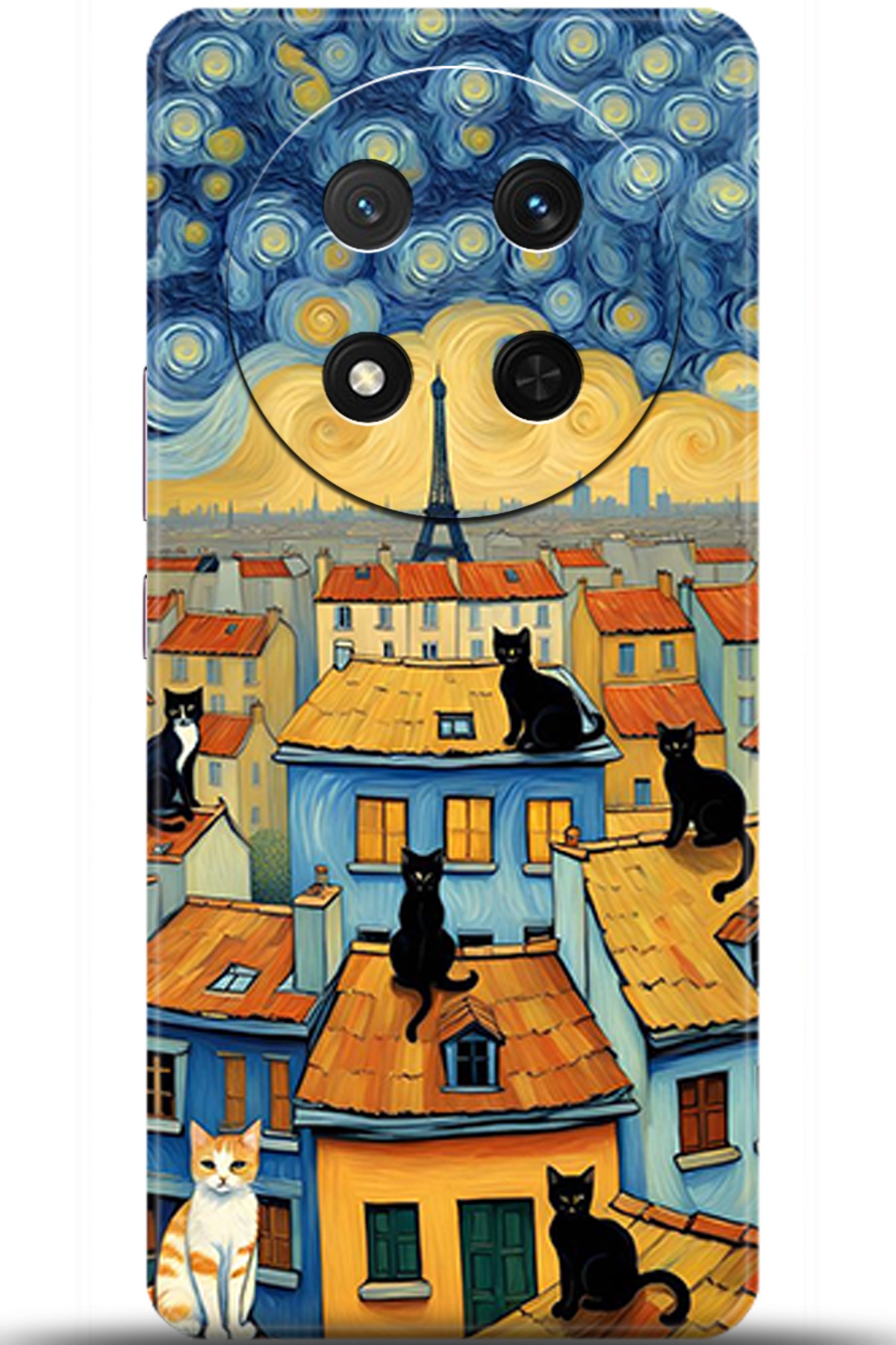 Honor Magic7 Lite Uyumlu Kılıf HD Baskılı Kılıf - Followed Institution 5317