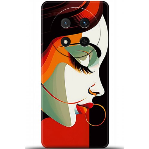 Uyumlu Kılıf HD Baskılı Kılıf - Followed Institution 5324