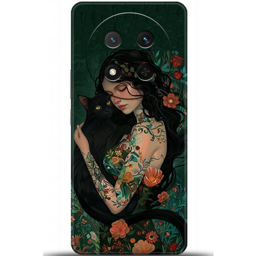 Uyumlu Kılıf HD Baskılı Kılıf - Followed Institution 5351