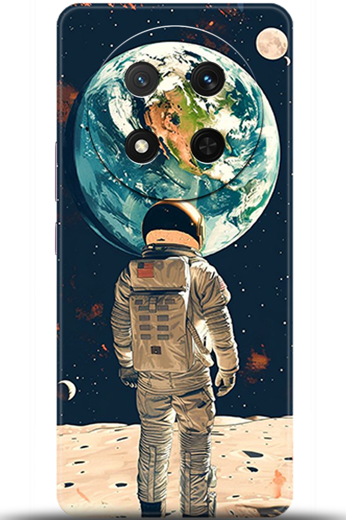 Honor Magic7 Lite Uyumlu Kılıf HD Baskılı Kılıf - Followed Institution 5352