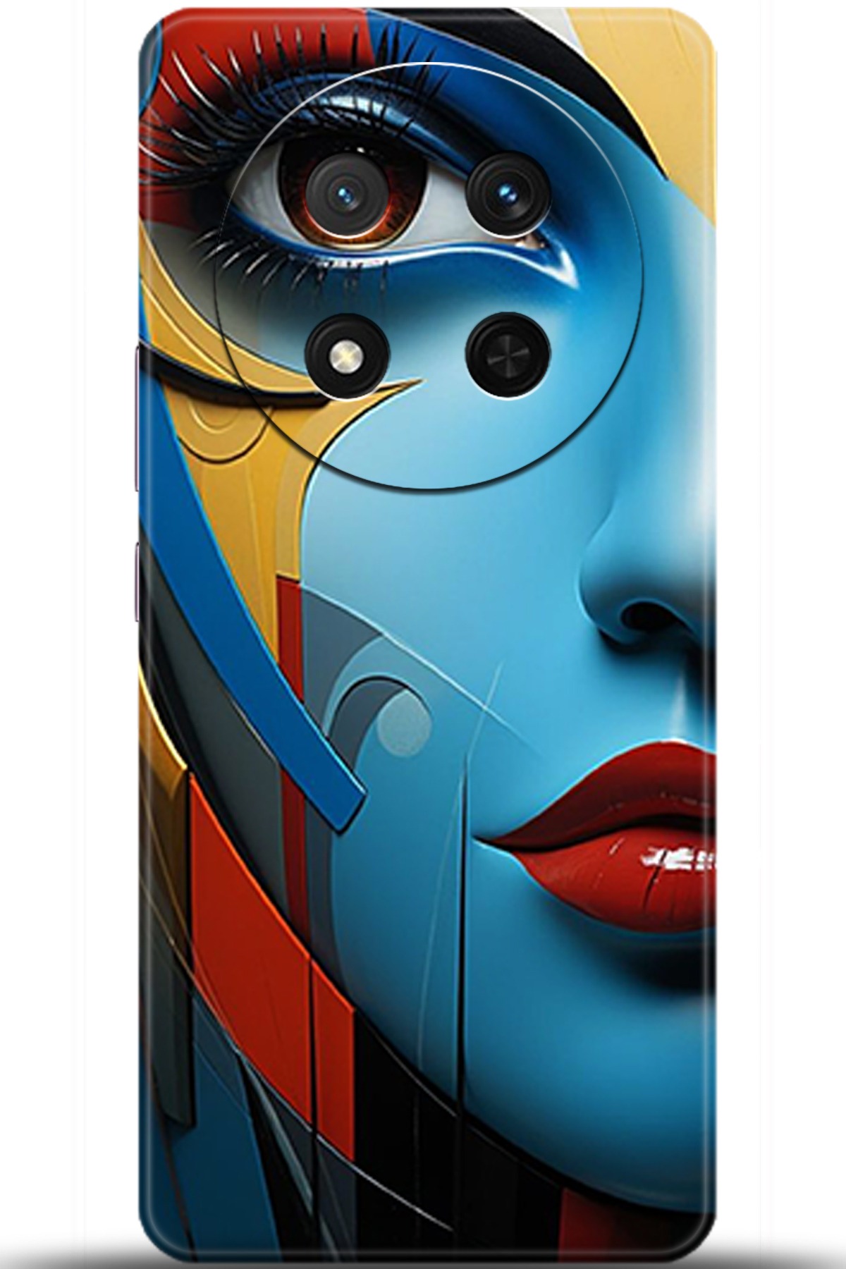 Honor Magic7 Lite Kılıf HD Baskılı Kılıf - Followed Institution 5355