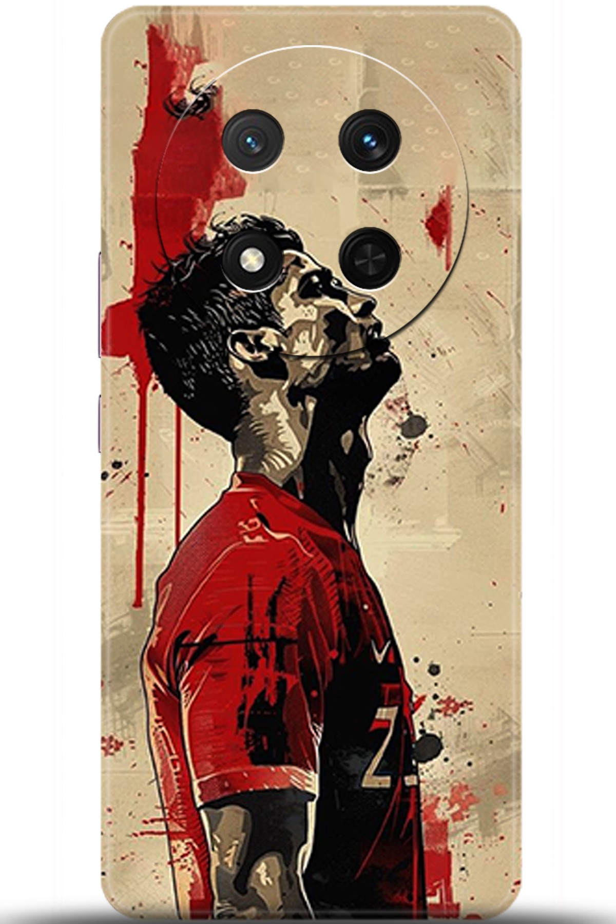 Honor Magic7 Lite Kılıf HD Baskılı Kılıf - Followed Institution 5358