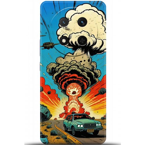 Kılıf HD Baskılı Kılıf - Followed Institution 5361