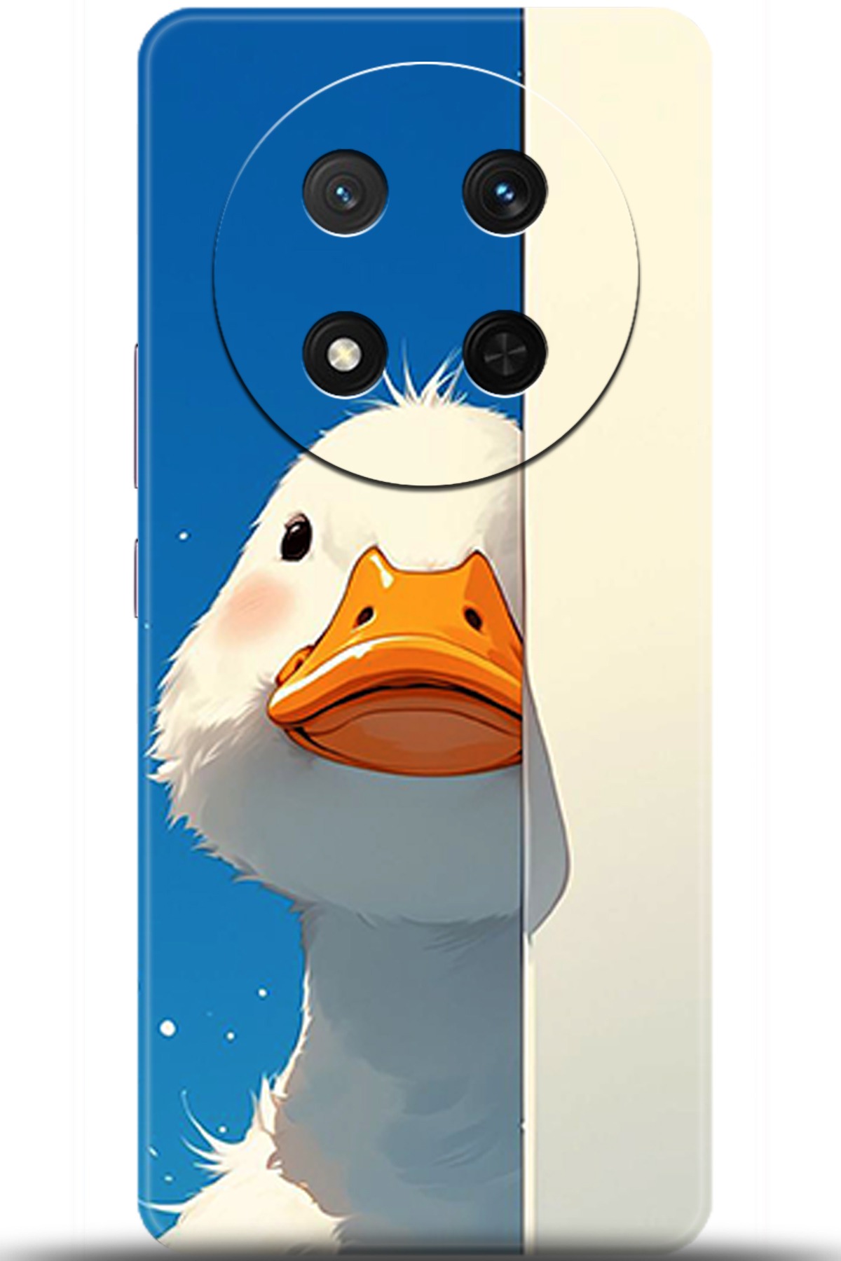 Honor Magic7 Lite Kılıf HD Baskılı Kılıf - Followed Institution 5375