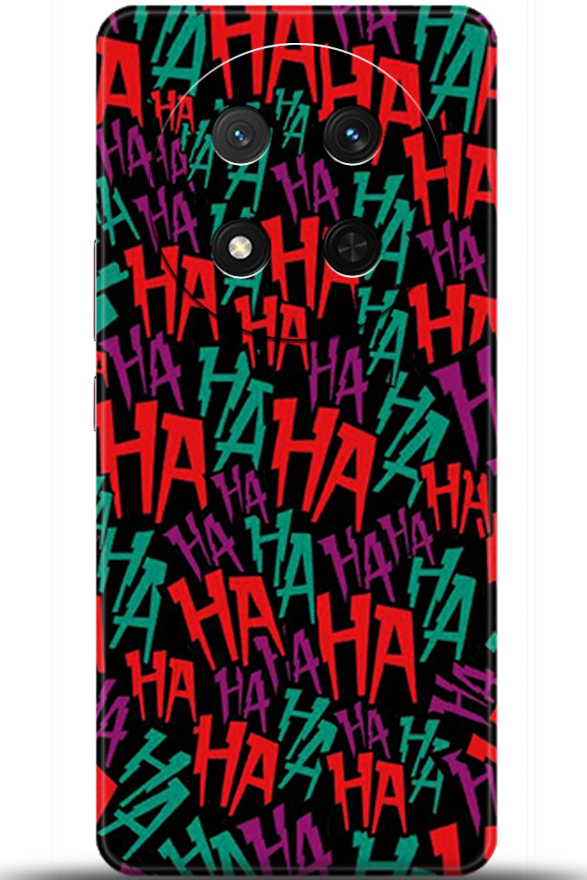 Honor Magic7 Lite Kılıf HD Baskılı Kılıf - Followed Institution 5380