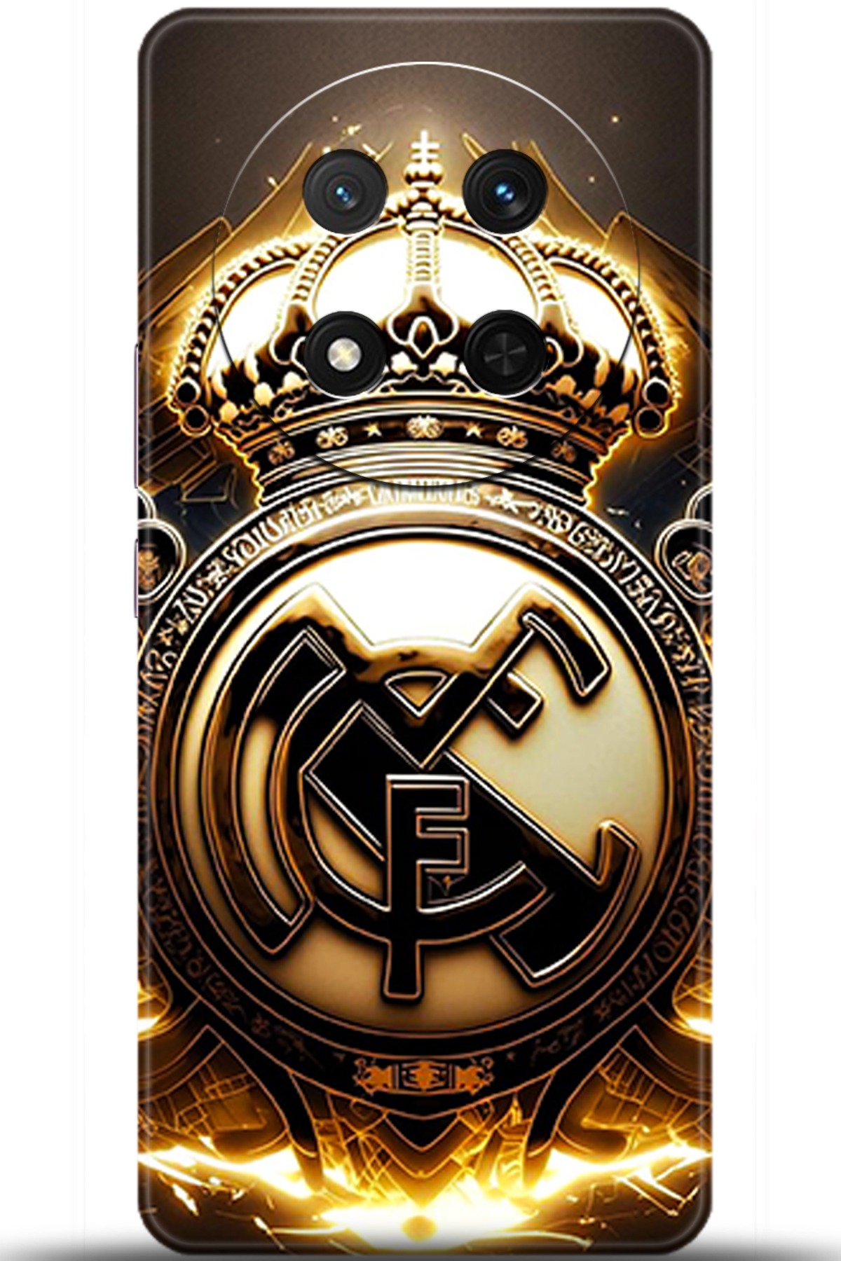 Honor Magic7 Lite Kılıf HD Baskılı Kılıf - Followed Institution 5395