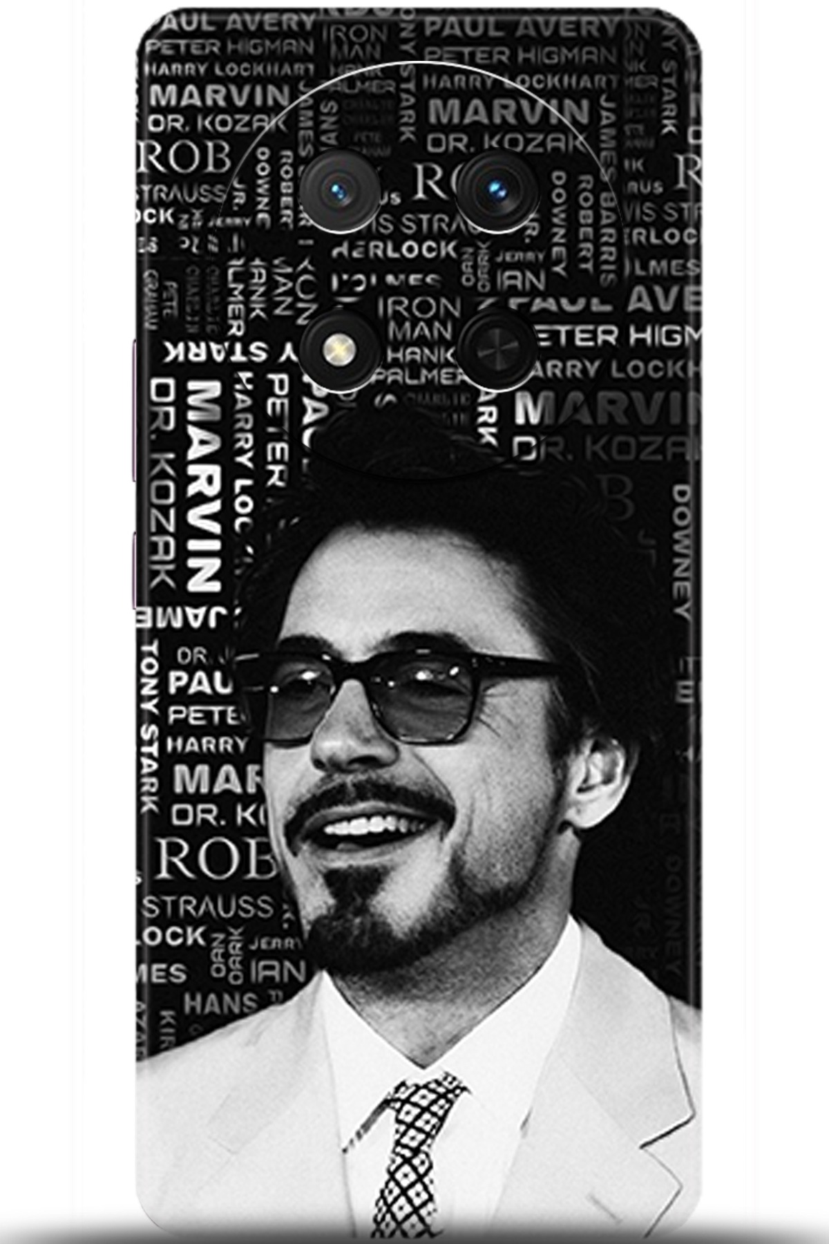 Honor Magic7 Lite Kılıf HD Baskılı Kılıf - Followed Institution 5397