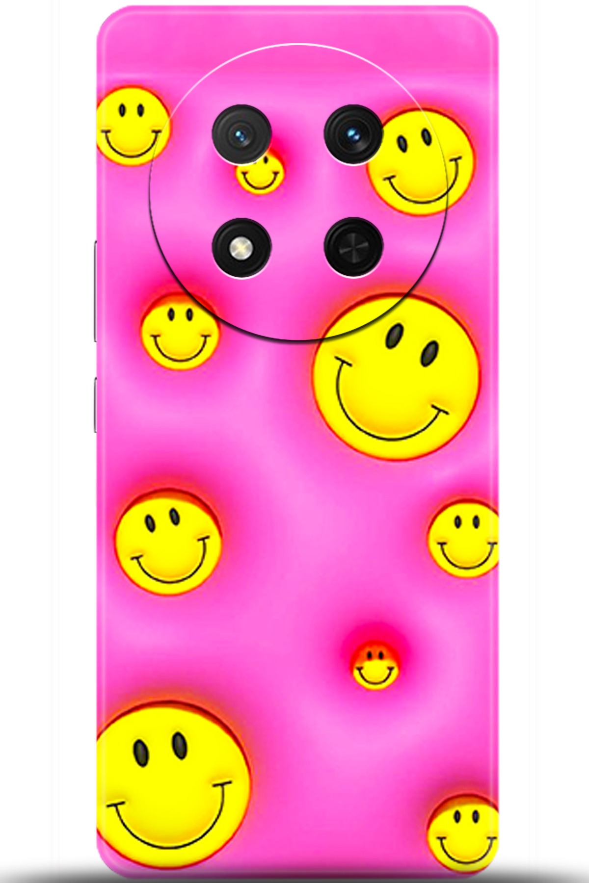 Honor Magic7 Lite Kılıf HD Baskılı Kılıf - Followed Institution 5413