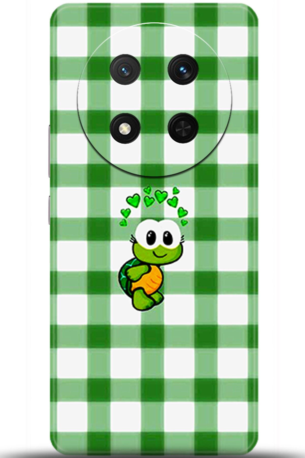 Honor Magic7 Lite Kılıf HD Baskılı Kılıf - Followed Institution 5429