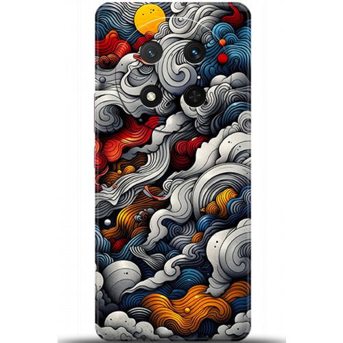 Kılıf HD Baskılı Kılıf - Followed Institution 5436