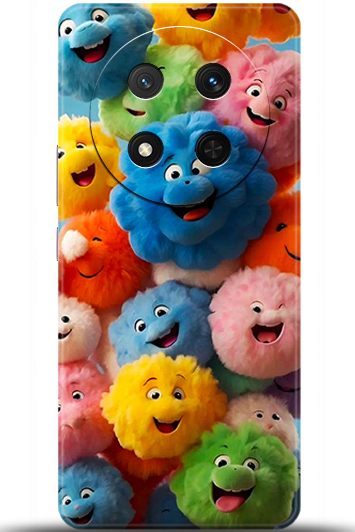 Honor Magic7 Lite Kılıf HD Baskılı Kılıf - Followed Institution 5439