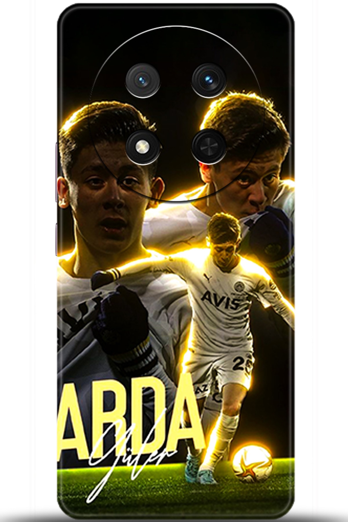 Honor Magic7 Lite Kılıf HD Baskılı Kılıf - Followed Institution 5442