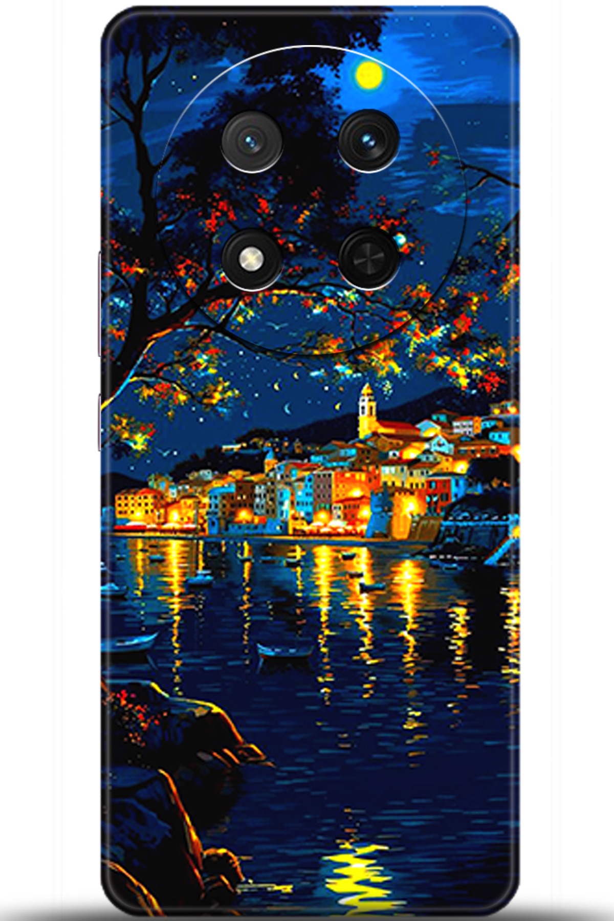 Honor Magic7 Lite Kılıf HD Baskılı Kılıf - Followed Institution 5453