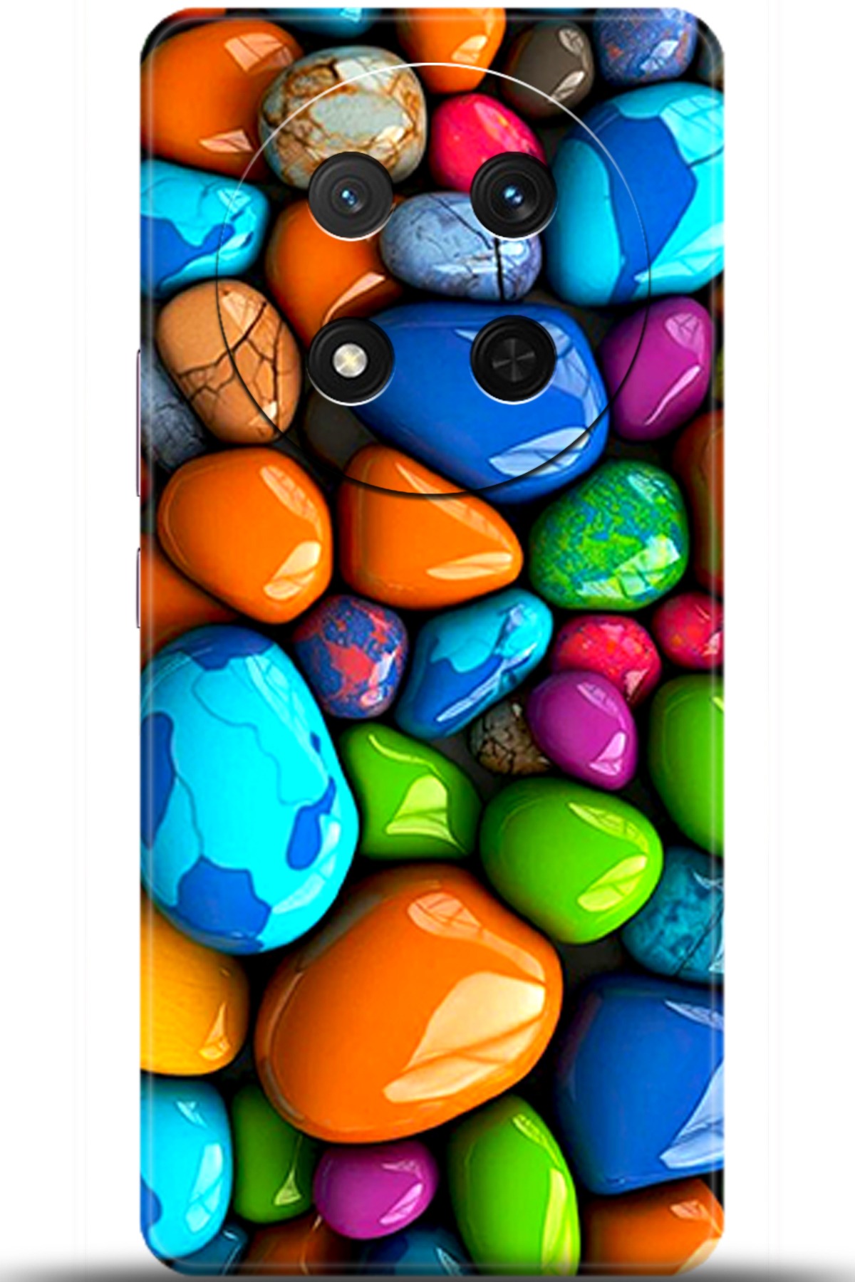 Honor Magic7 Lite Kılıf HD Baskılı Kılıf - Followed Institution 5455