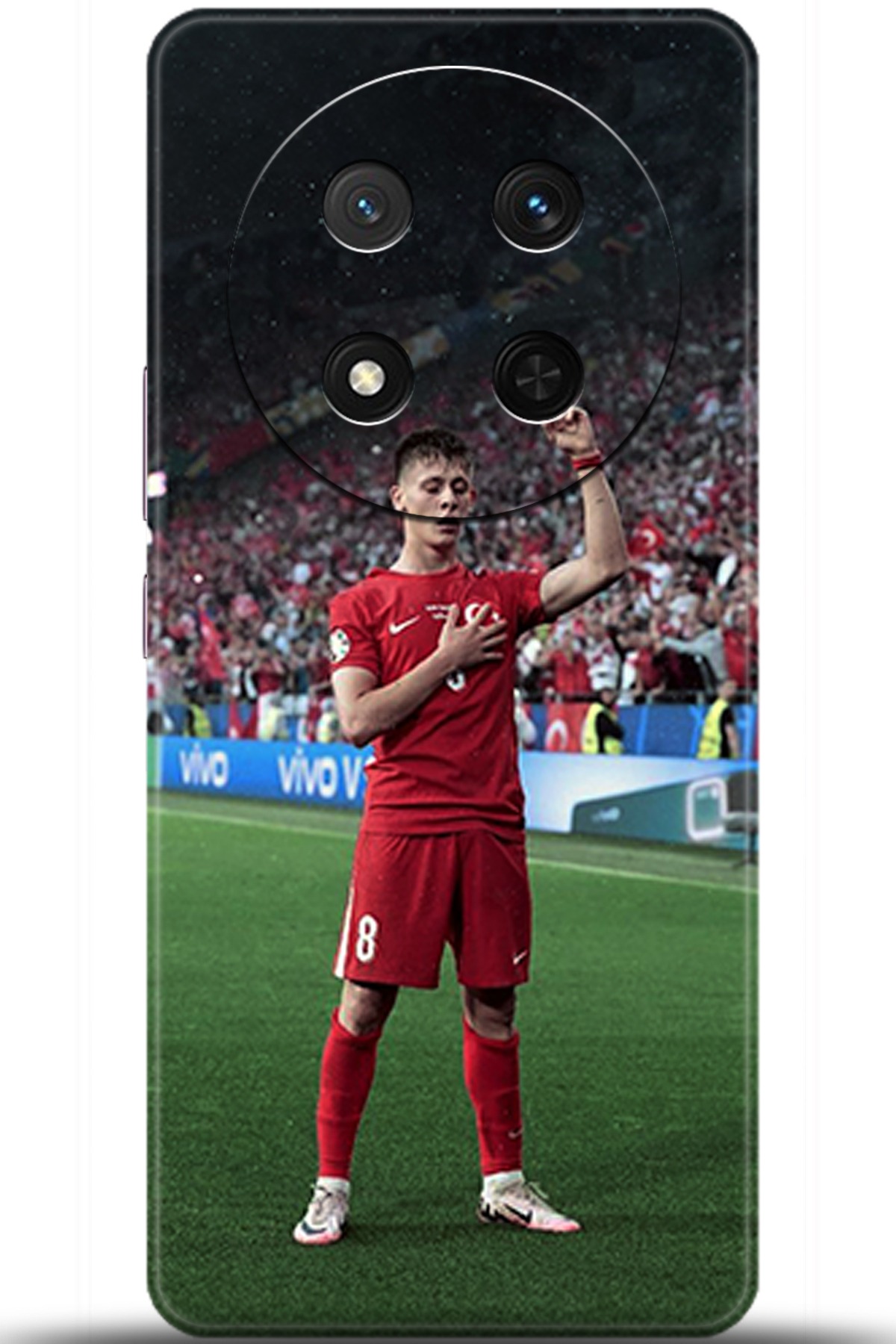 Honor Magic7 Lite Kılıf HD Baskılı Kılıf - Followed Institution 5462