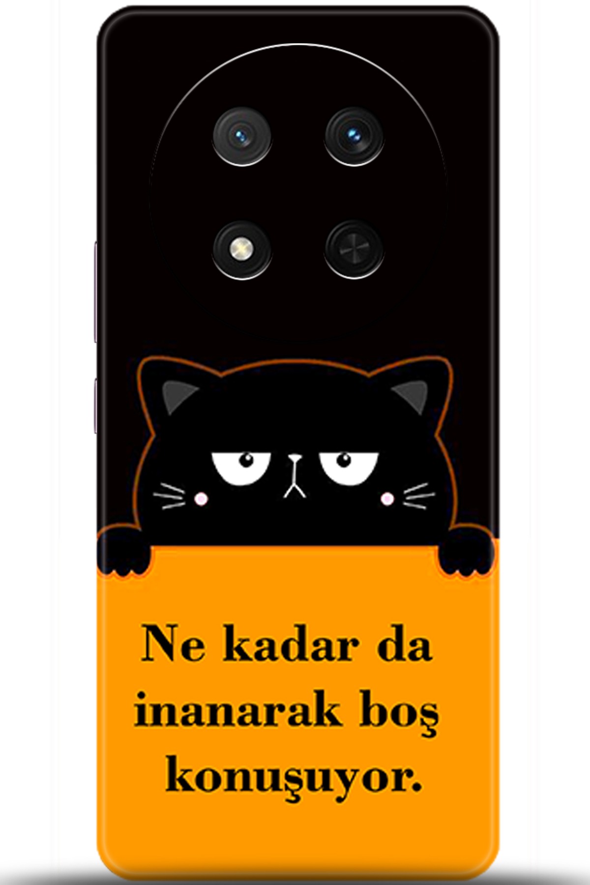 Honor Magic7 Lite Kılıf HD Baskılı Kılıf - Followed Institution 5468