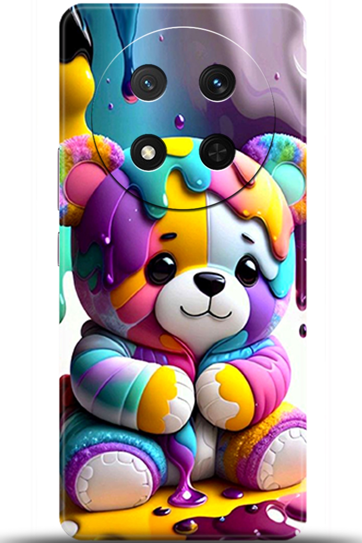 Honor Magic7 Lite Kılıf HD Baskılı Kılıf - Followed Institution 5493