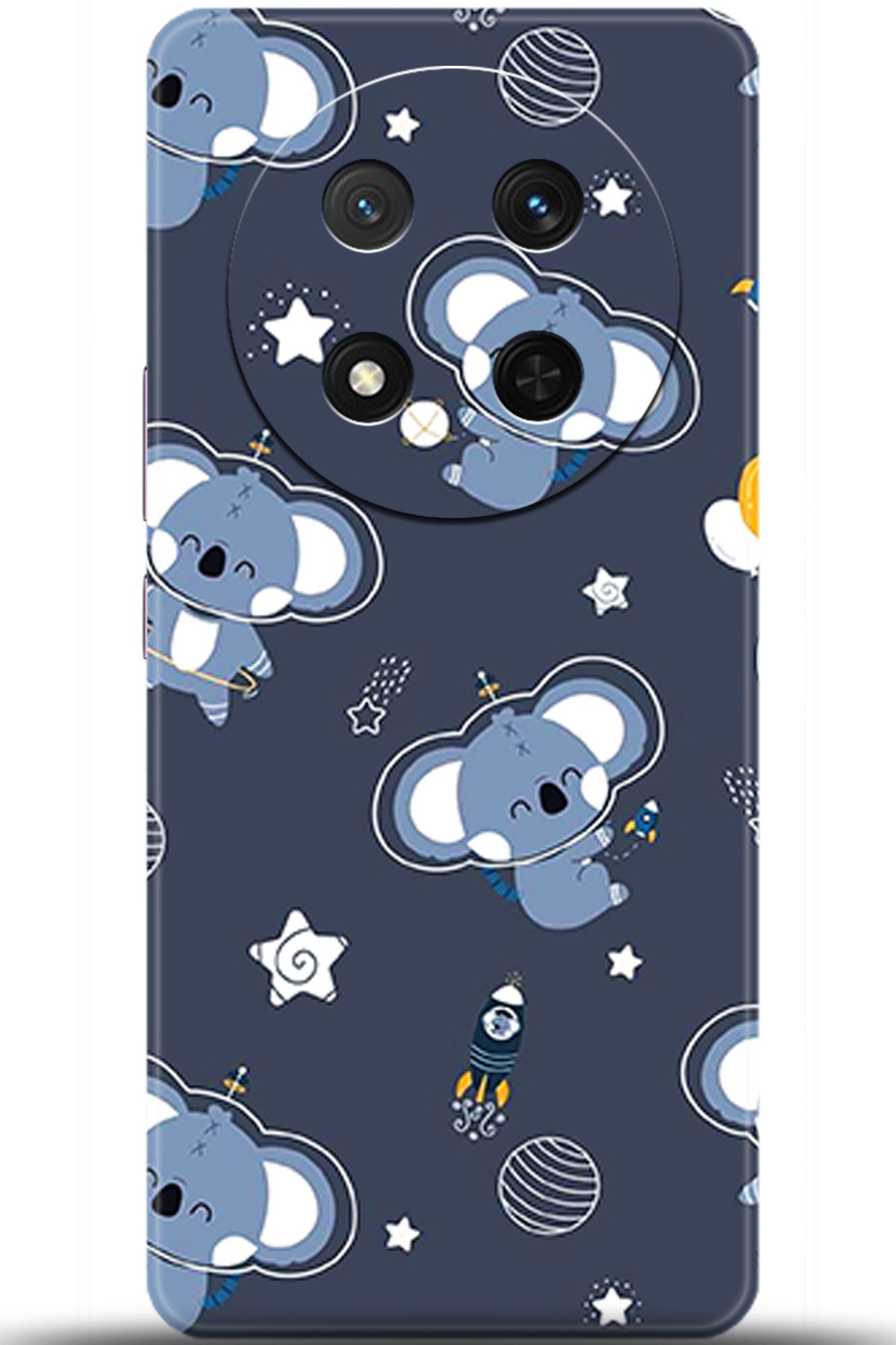 Honor Magic7 Lite Kılıf HD Baskılı Kılıf - Followed Institution 5494