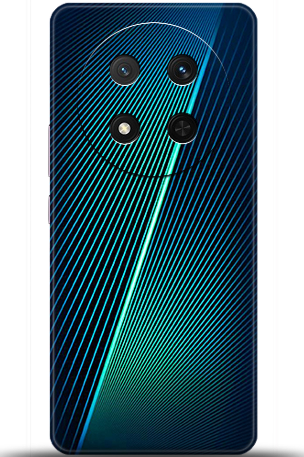 Honor Magic7 Lite Kılıf HD Baskılı Kılıf - Followed Institution 5495