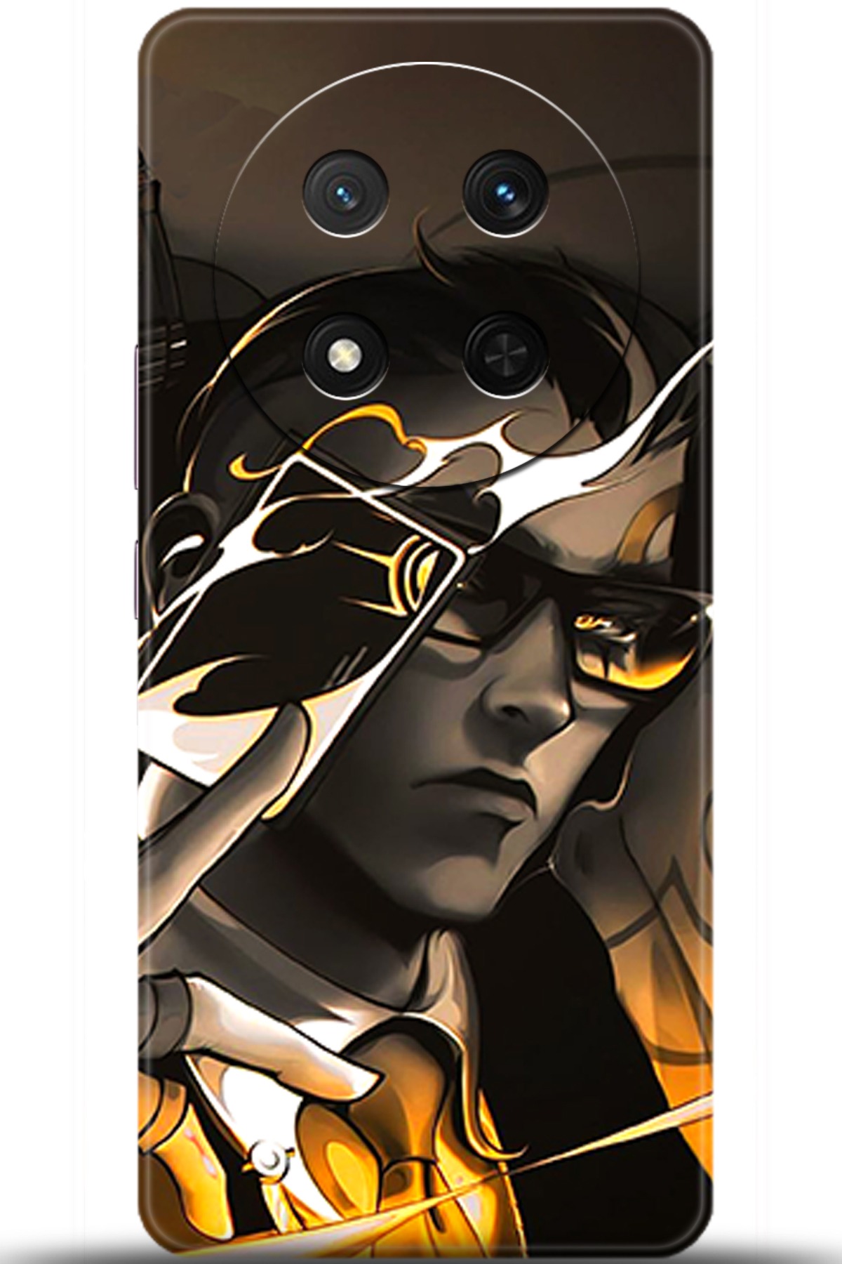 Honor Magic7 Lite Kılıf HD Baskılı Kılıf - Followed Institution 5517