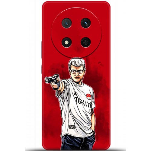 Kılıf HD Baskılı Kılıf - Followed Institution 5533