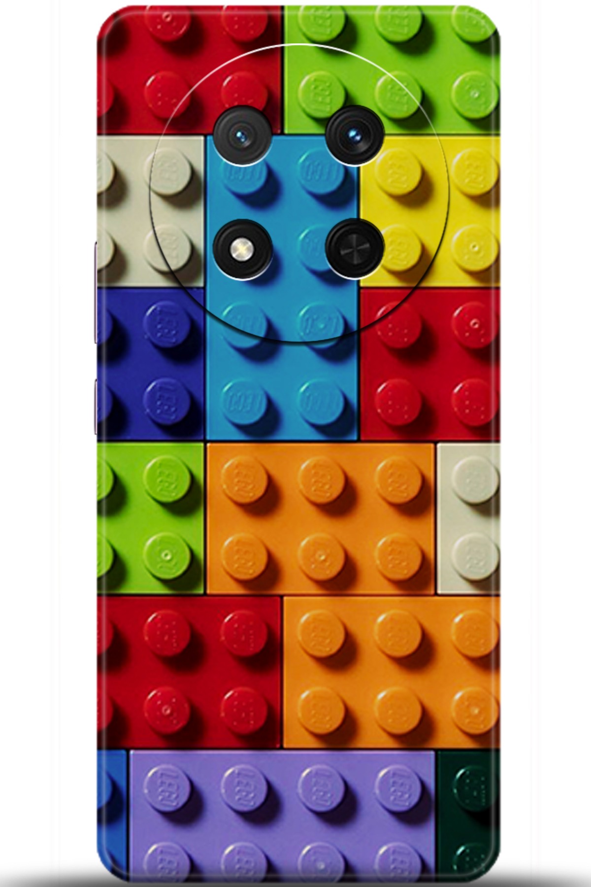 Honor Magic7 Lite Kılıf HD Baskılı Kılıf - Followed Institution 5537