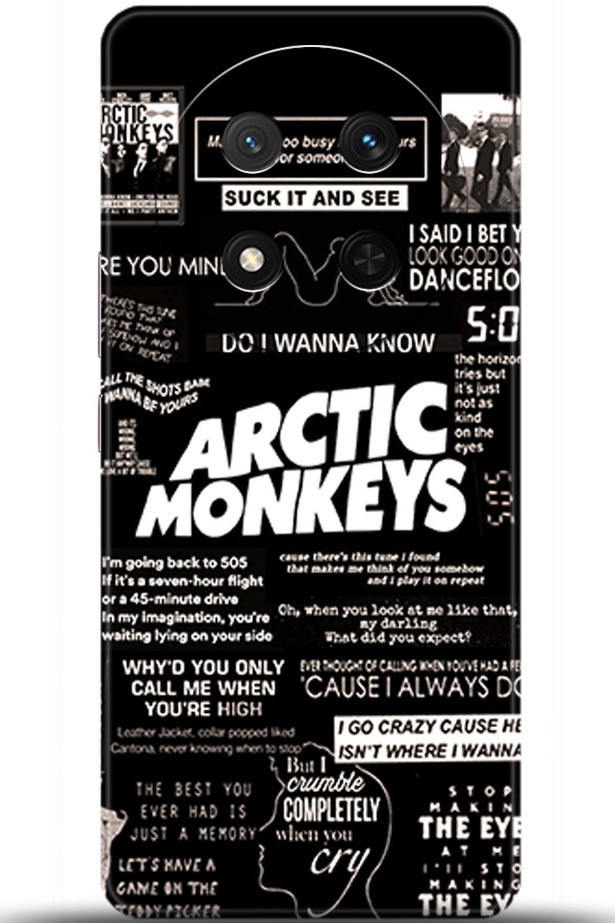 Honor Magic7 Lite Kılıf HD Baskılı Kılıf - Followed Institution 5538