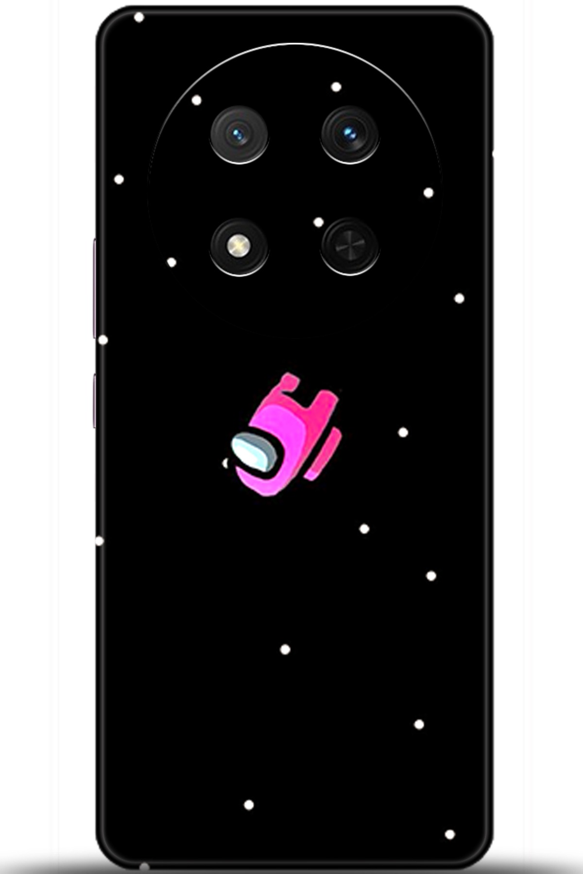 Honor Magic7 Lite Kılıf HD Baskılı Kılıf - Followed Institution 5541