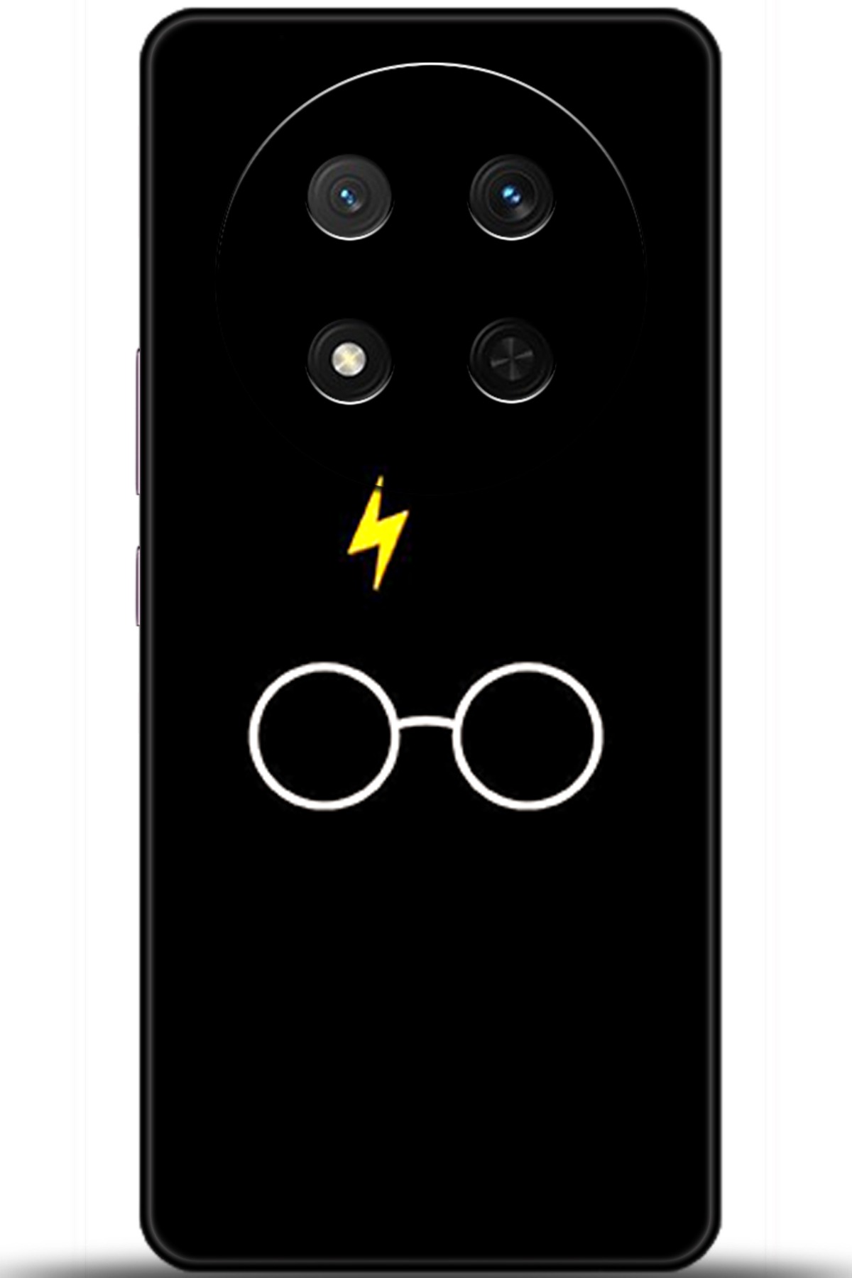 Honor Magic7 Lite Kılıf HD Baskılı Kılıf - Followed Institution 5550