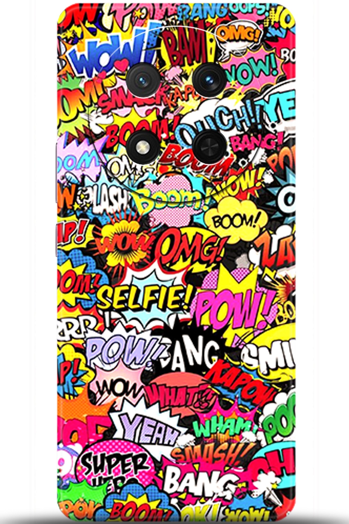 Honor Magic7 Lite Kılıf HD Baskılı Kılıf - Followed Institution 5552