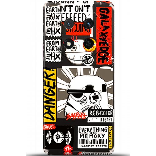 Kılıf HD Baskılı Kılıf - Followed Institution 5555